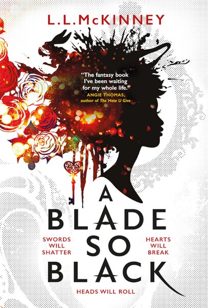 Produktbild: A Blade So Black