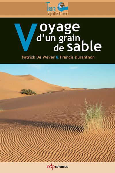 Produktbild: Voyage d'un grain de sable