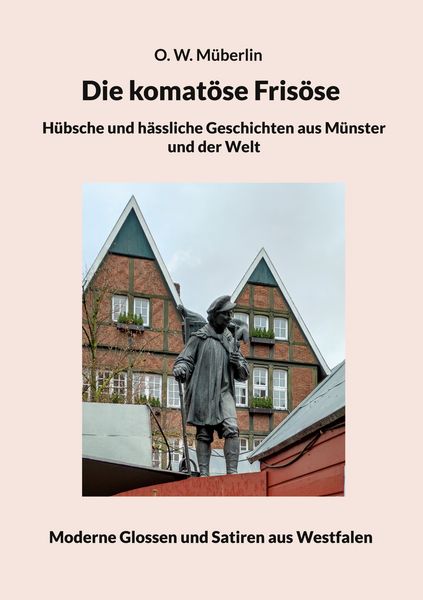 Produktbild: Die komat&ouml;se Fris&ouml;se