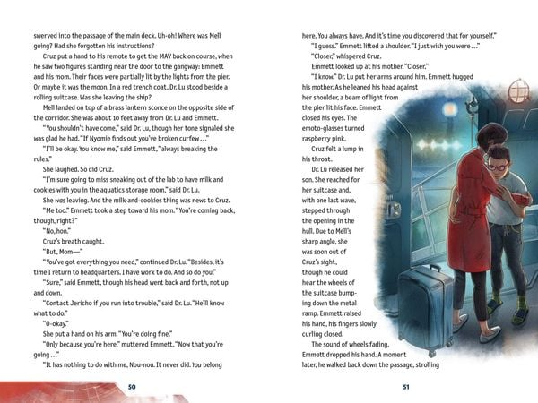 Produktbild: Explorer Academy: The Dragon's Blood (Book 6)