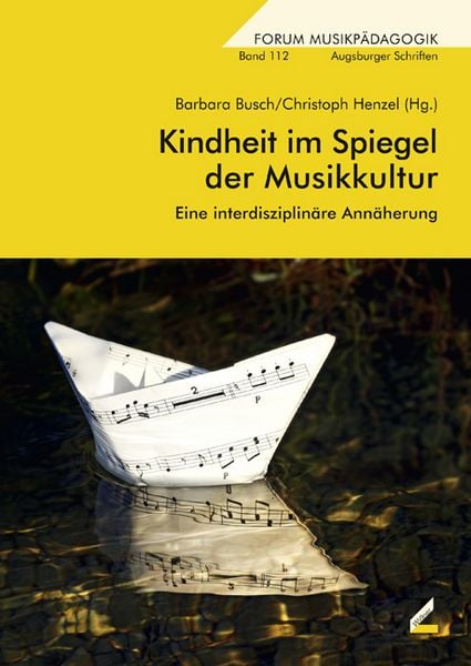 Produktbild: Kindheit im Spiegel der Musikkultur