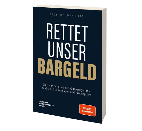 Produktbild: Rettet unser Bargeld