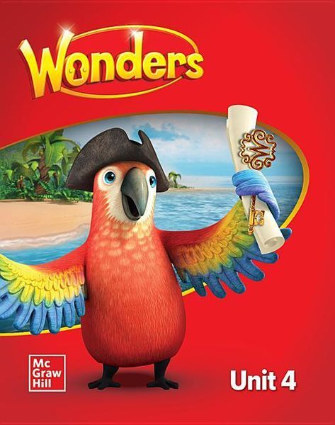 Produktbild: Wonders Student Edition, Unit 4, Grade 1