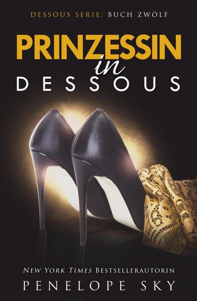 Produktbild: Prinzessin in Dessous