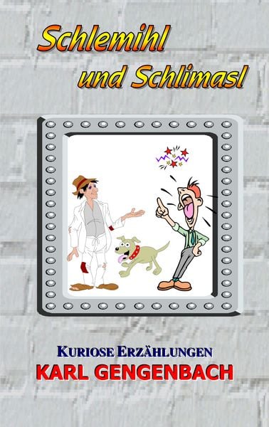 Produktbild: Schlemihl und Schlimasl