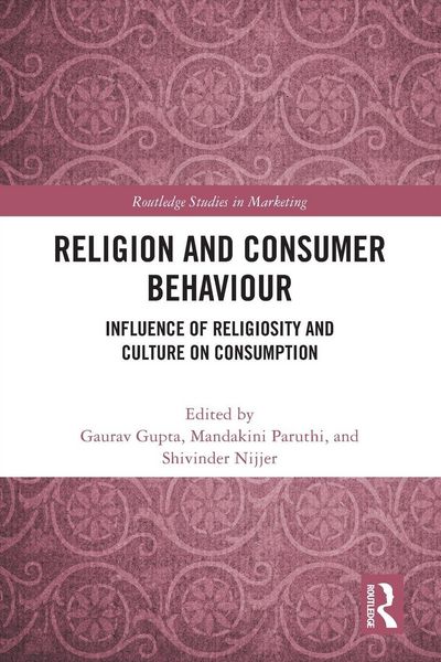 Produktbild: Religion and Consumer Behaviour