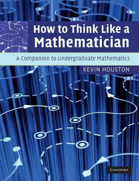 Produktbild: How to Think Like a Mathematician