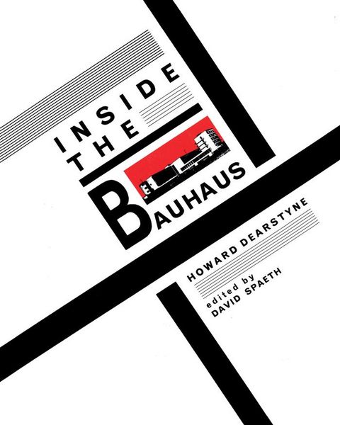 Produktbild: Inside the Bauhaus