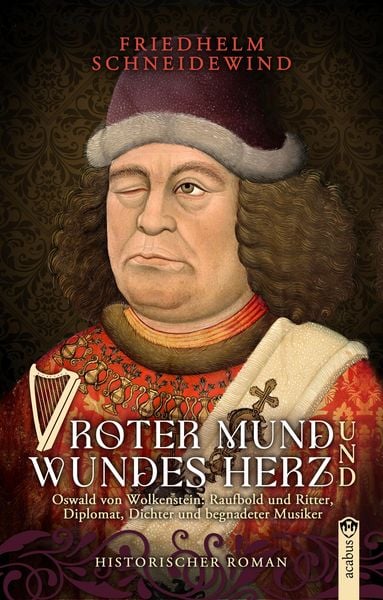 Produktbild: Roter Mund und wundes Herz