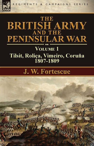 Produktbild: The British Army and the Peninsular War