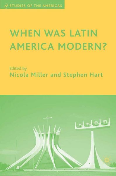 Produktbild: When Was Latin America Modern?