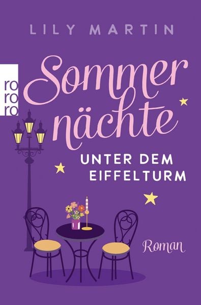 Produktbild: Sommern&auml;chte unter dem Eiffelturm