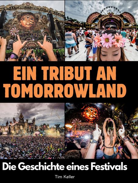 Produktbild: Ein Tribut an Tomorrowland