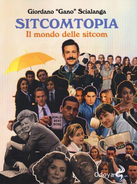 Produktbild: Sitcomtopia. Il mondo delle sitcom