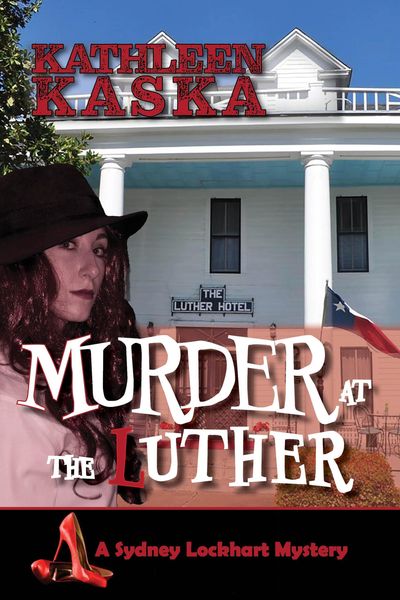 Produktbild: Murder at the Luther (The Sydney Lockhart Mysteries, #2)
