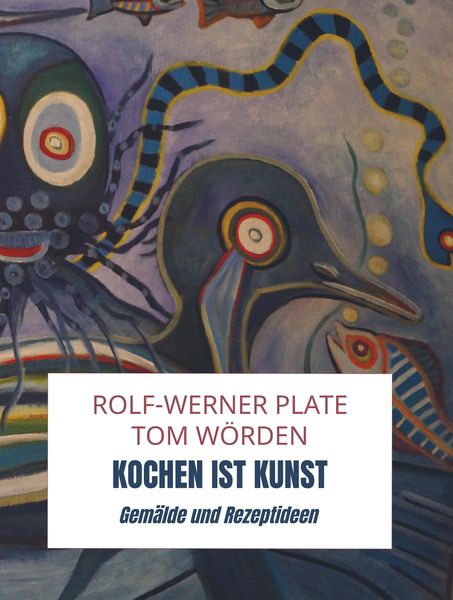 Produktbild: Kochen ist Kunst