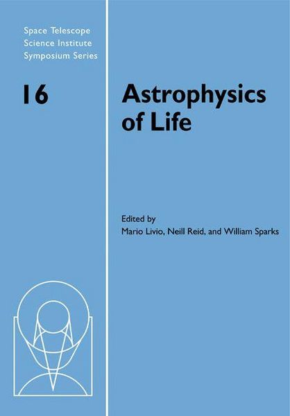 Produktbild: Astrophysics of Life