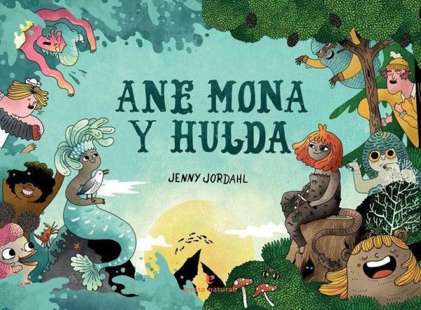 Produktbild: Ane Mona y Hulda