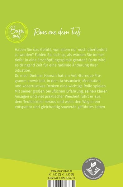 Produktbild: Burnout