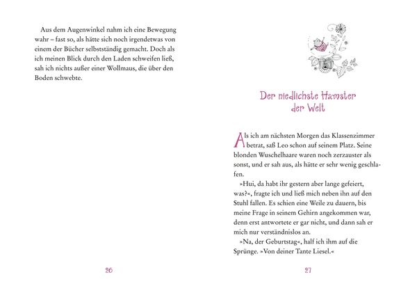 Produktbild: Der zauberhafte Wunschbuchladen 2. Der hamsterstarke Harry