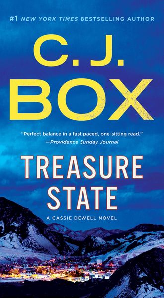 Produktbild: Treasure State