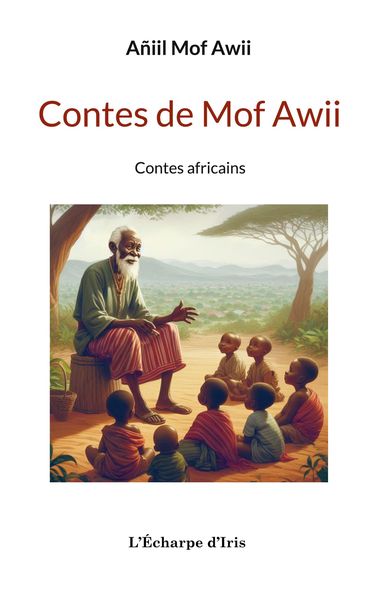 Produktbild: Contes de Mof Awii