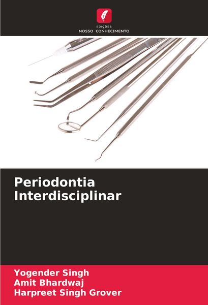 Produktbild: Periodontia Interdisciplinar