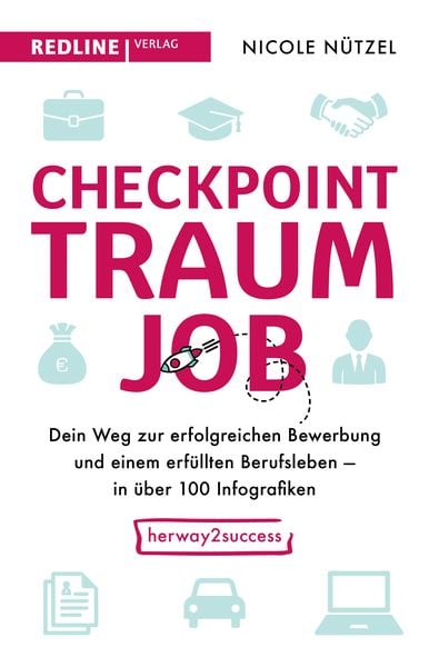 Checkpoint Traumjob, Taschenbuch von Nicole Nützel, Redline, 9783868819601