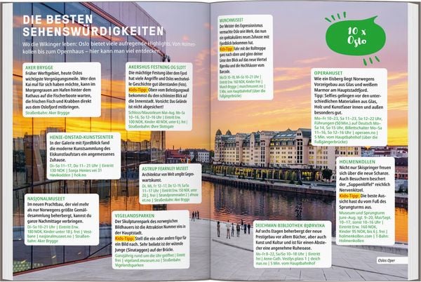 Produktbild: MARCO POLO MARCO POLO Hin & Weg Citytrips mit Kids
