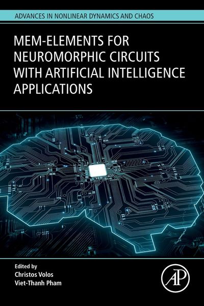 Produktbild: Mem-elements for Neuromorphic Circuits with Artificial Intelligence Applications