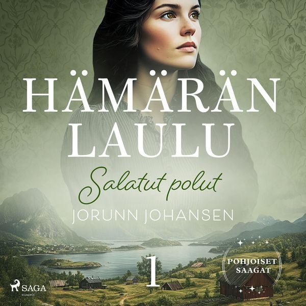 Salatut polut – Hämärän laulu 1 - Jorunn Johansen, Audio, 9788727222660