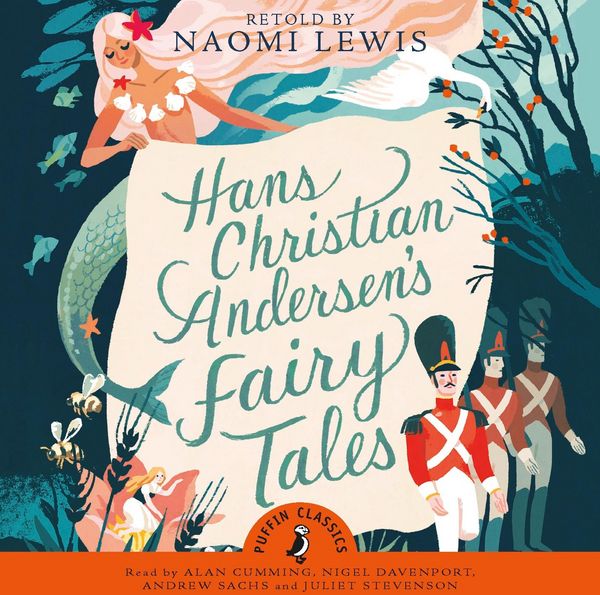 Produktbild: Hans Christian Andersen's Fairy Tales