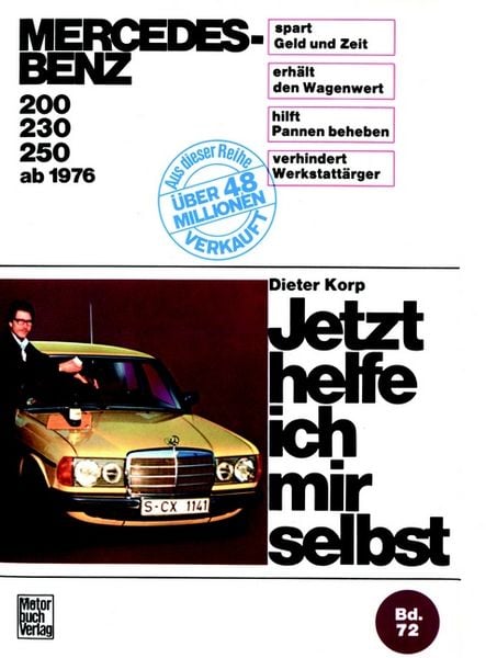 Produktbild: Mercedes-Benz 200-250 (76-80)