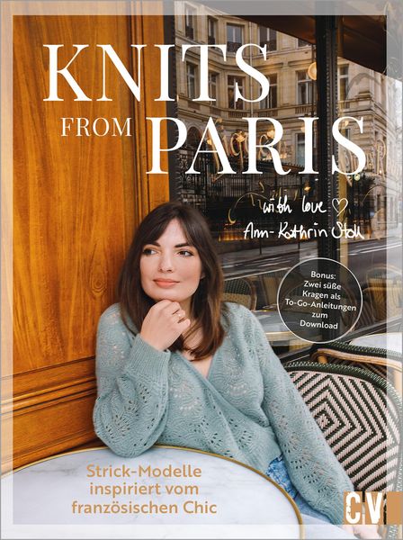 Produktbild: Knits from Paris