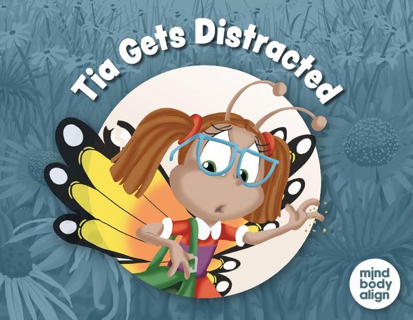 Produktbild: Tia Gets Distracted