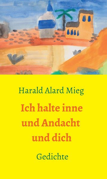 Produktbild: Ich halte inne und Andacht und dich