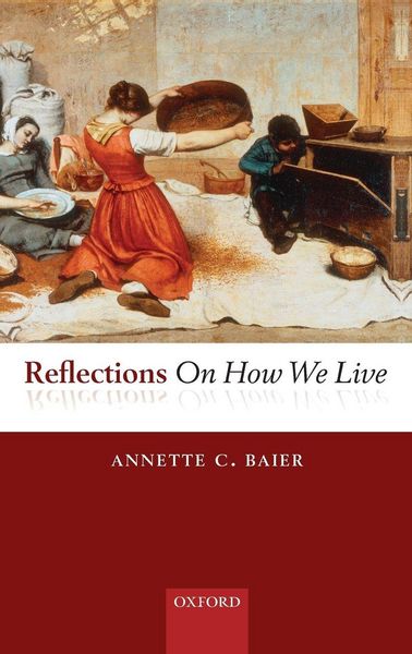 Produktbild: Reflections on How We Live