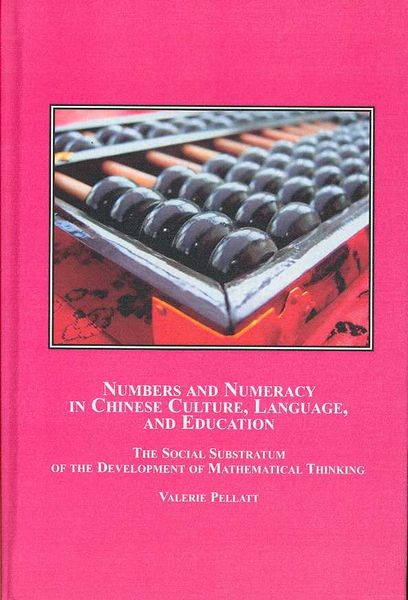 Produktbild: Numbers and Numeracy in Chinese Culture, Language, and Education