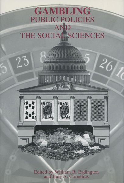Produktbild: Gambling: Public Policies and the Social Sciences