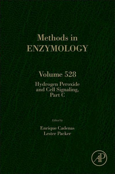 Produktbild: Hydrogen Peroxide and Cell Signaling, Part C