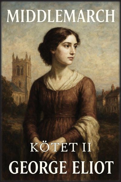 Produktbild: Middlemarch