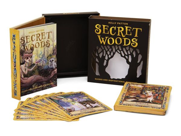Produktbild: Secret Woods