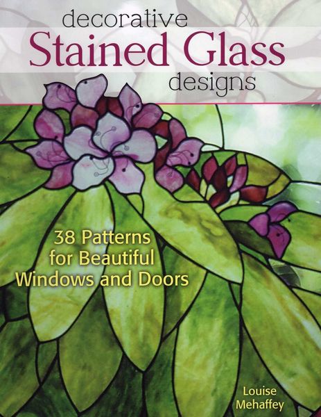 Produktbild: Decorative Stained Glass Designs