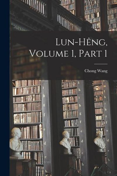 Produktbild: Lun-H&ecirc;ng, Volume 1, part 1