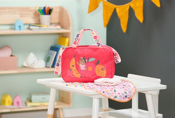 Produktbild: BABY born Pinplay Wickeltasche