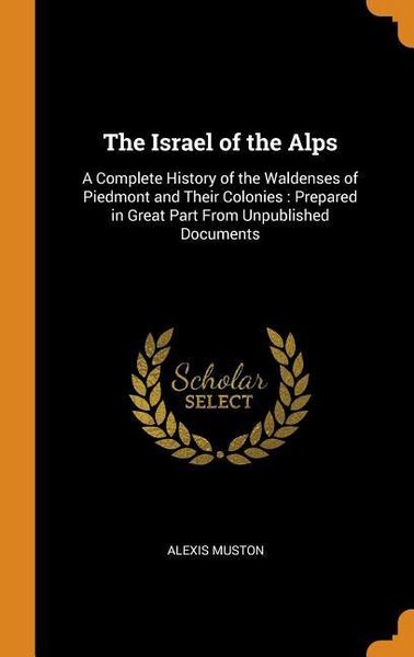 Produktbild: Israel Of The Alps