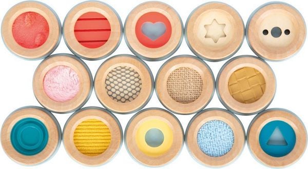 Produktbild: F&uuml;hlmemo "Sensory"