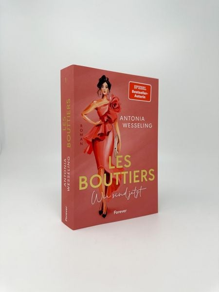 Produktbild: Les Bouttiers &ndash; Wir sind jetzt