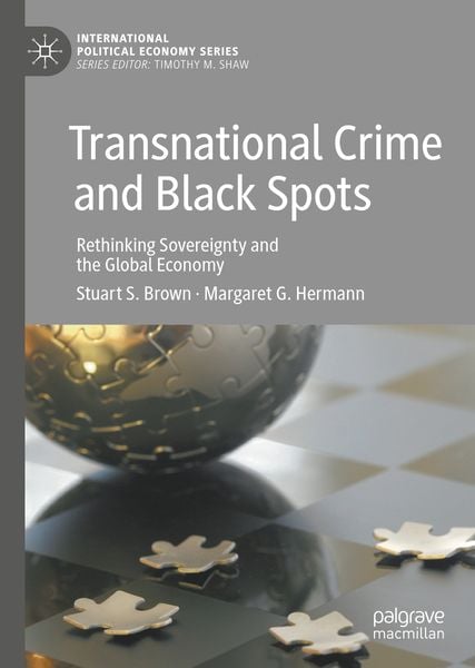 Produktbild: Transnational Crime and Black Spots