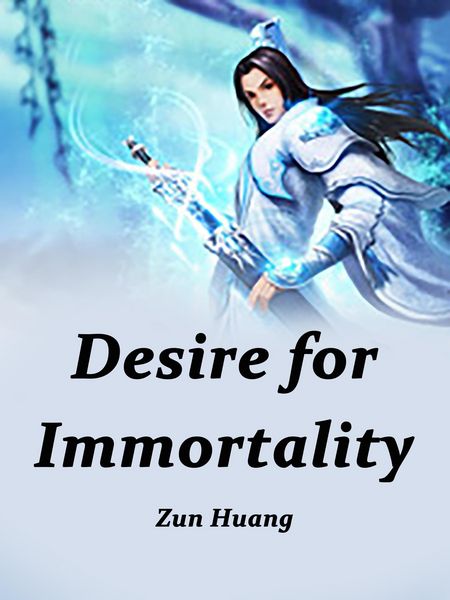 Produktbild: Desire for Immortality